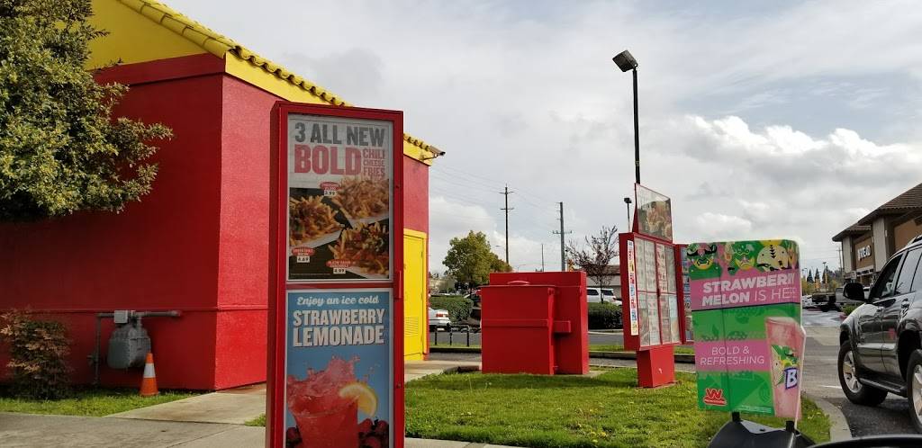 Wienerschnitzel | restaurant | 5441 Sunrise, Citrus Heights, CA 95610, USA | 9169656679 OR +1 916-965-6679