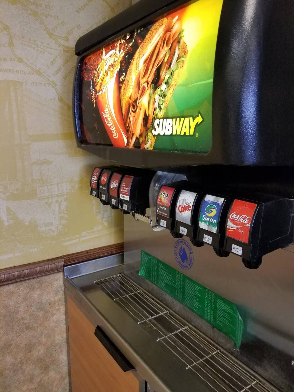 Subway | restaurant | 1259 N Fairfield Rd, Beavercreek, OH 45432, USA | 9374271518 OR +1 937-427-1518