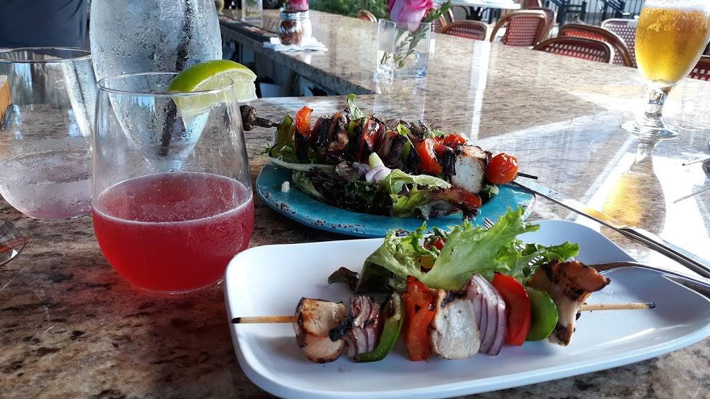 The Garden Bar | restaurant | 35 Landmark Dr, Plymouth, MA 02360, USA | 5082092626 OR +1 508-209-2626