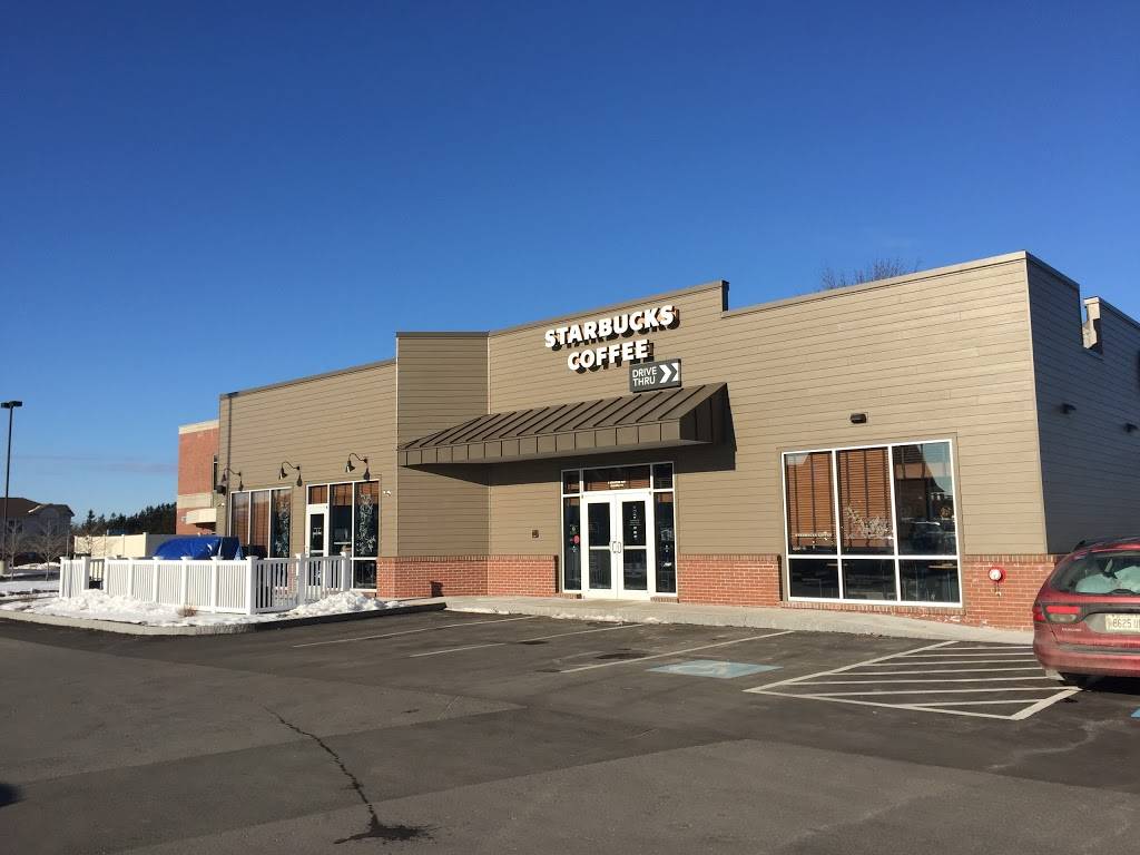 Starbucks | cafe | 274 Western Ave, Augusta, ME 04330, USA | 2078771974 OR +1 207-877-1974