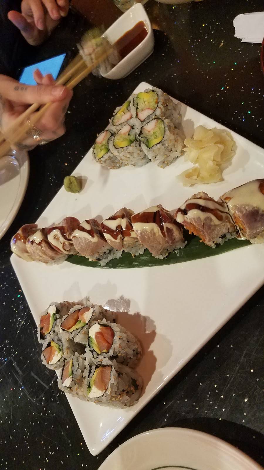 East Sushi | restaurant | 610 Sherrill Rd, Sherrill, NY 13461, USA | 3153618888 OR +1 315-361-8888