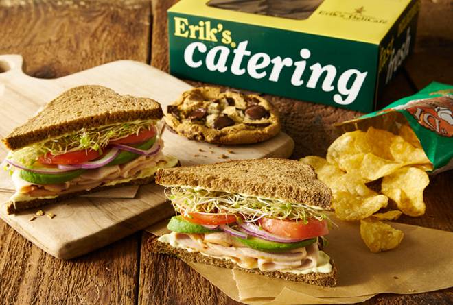 Eriks DeliCafé | Capitola | meal takeaway | 1475 41st Ave, Capitola, CA 95010, USA | 8314754646 OR +1 831-475-4646