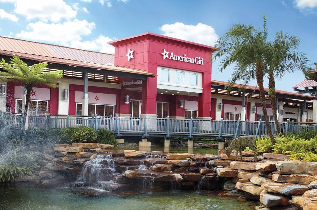 American Girl | restaurant | 8888 SW 136th St #395a, Miami, FL 33176, USA | 8772475223 OR +1 877-247-5223