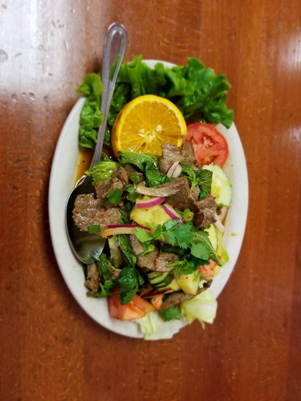 Thai Original BBQ Restaurant | restaurant | 8650 Reseda Blvd, Northridge, CA 91324, USA | 8187015712 OR +1 818-701-5712