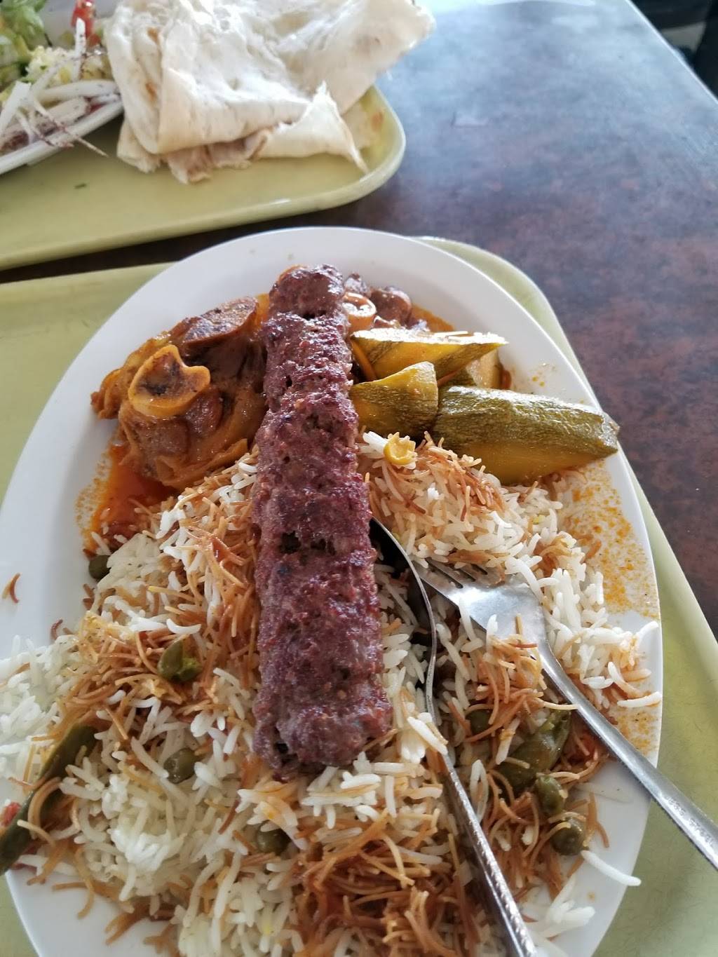 Al Rasoul Market | restaurant | 367 Elysian Fields Rd, Nashville, TN 37211, USA | 6154814106 OR +1 615-481-4106