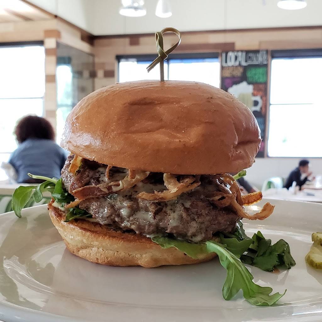 Zinburger Wine & Burger Bar | restaurant | 4555 Ashford Dunwoody Rd, Dunwoody, GA 30346, USA | 4702464868 OR +1 470-246-4868