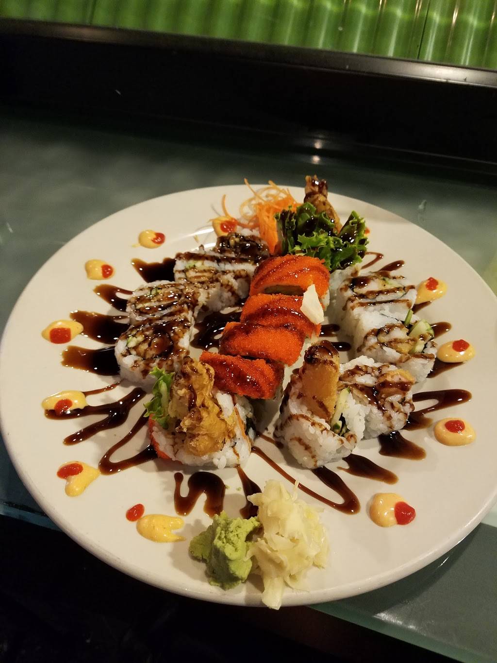 Ishi | restaurant | 8129, 8205 University City Blvd, Charlotte, NC 28213, USA | 7049219219 OR +1 704-921-9219