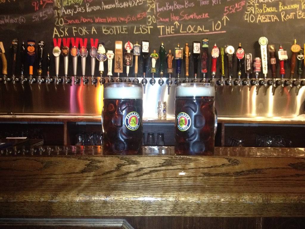 Willards Tap House | restaurant | 12500 Starkey Rd, Largo, FL 33773, USA | 7275818600 OR +1 727-581-8600