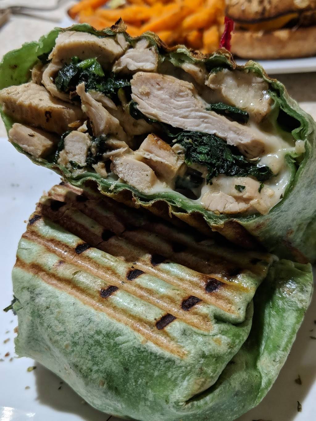 Natures Grill | cafe | 7417 3rd Ave, Brooklyn, NY 11209, USA | 7186806900 OR +1 718-680-6900