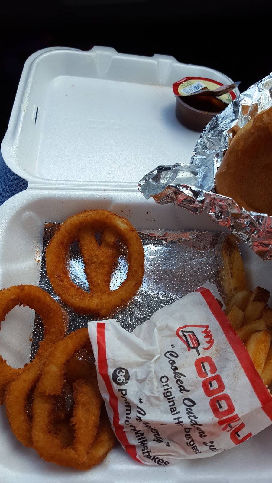 Cook Out | restaurant | 4245 N Roxboro St, Durham, NC 27705, USA | 8665470011 OR +1 866-547-0011