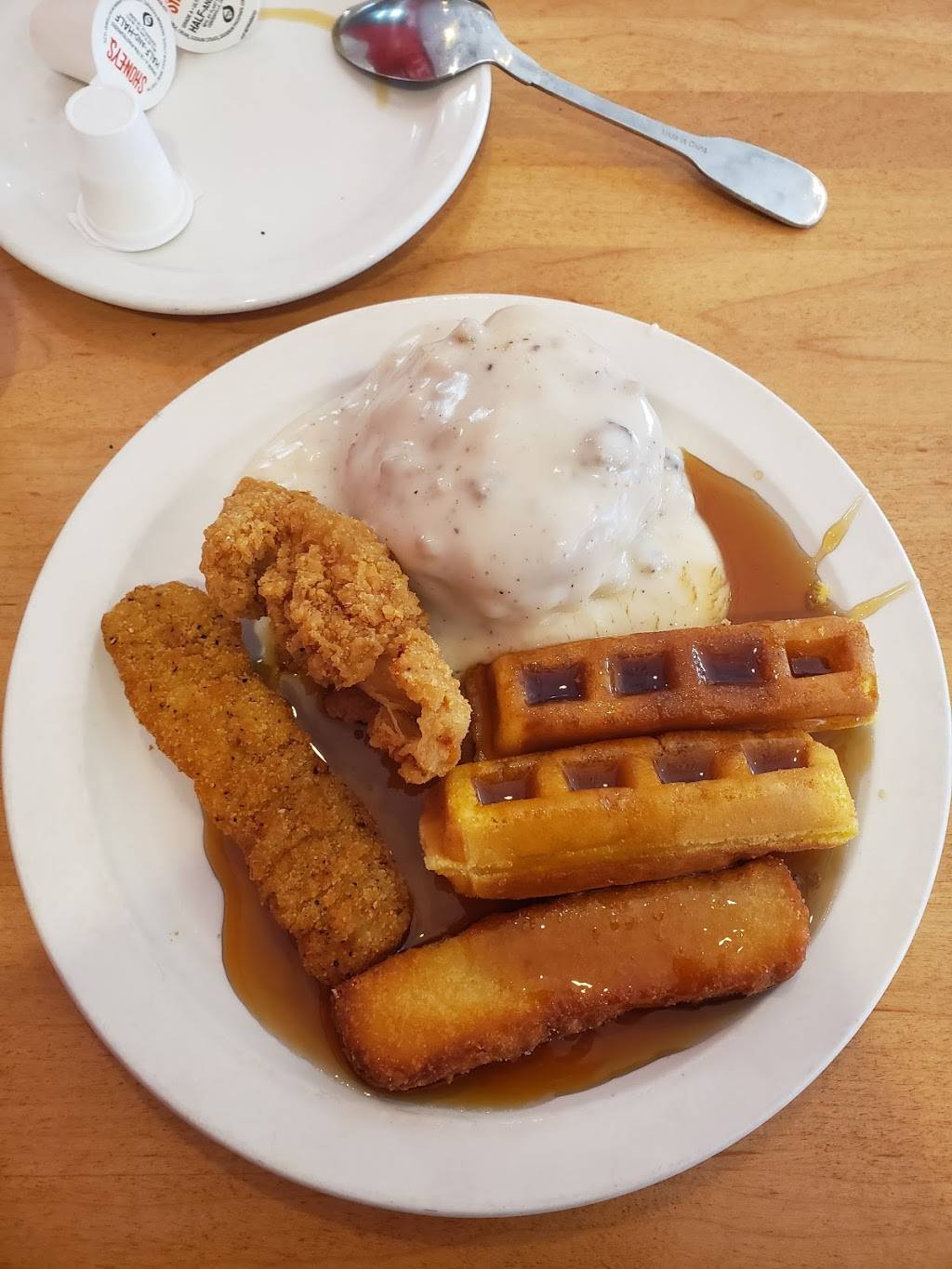 Shoneys Orlando | restaurant | 12204 S Apopka Vineland Rd, Orlando, FL 32836, USA | 4072395416 OR +1 407-239-5416