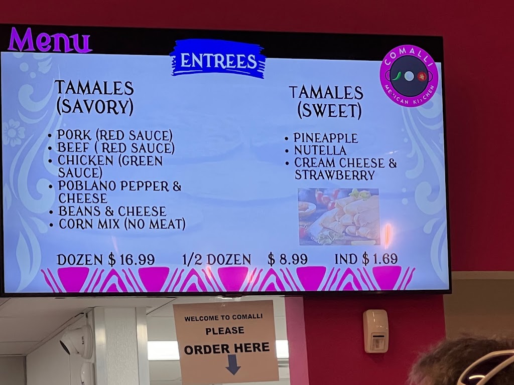 Comalli Mexican Kitchen | restaurant | 6620 E Reno Ave, Midwest City, OK 73110, USA | 4059313045 OR +1 405-931-3045