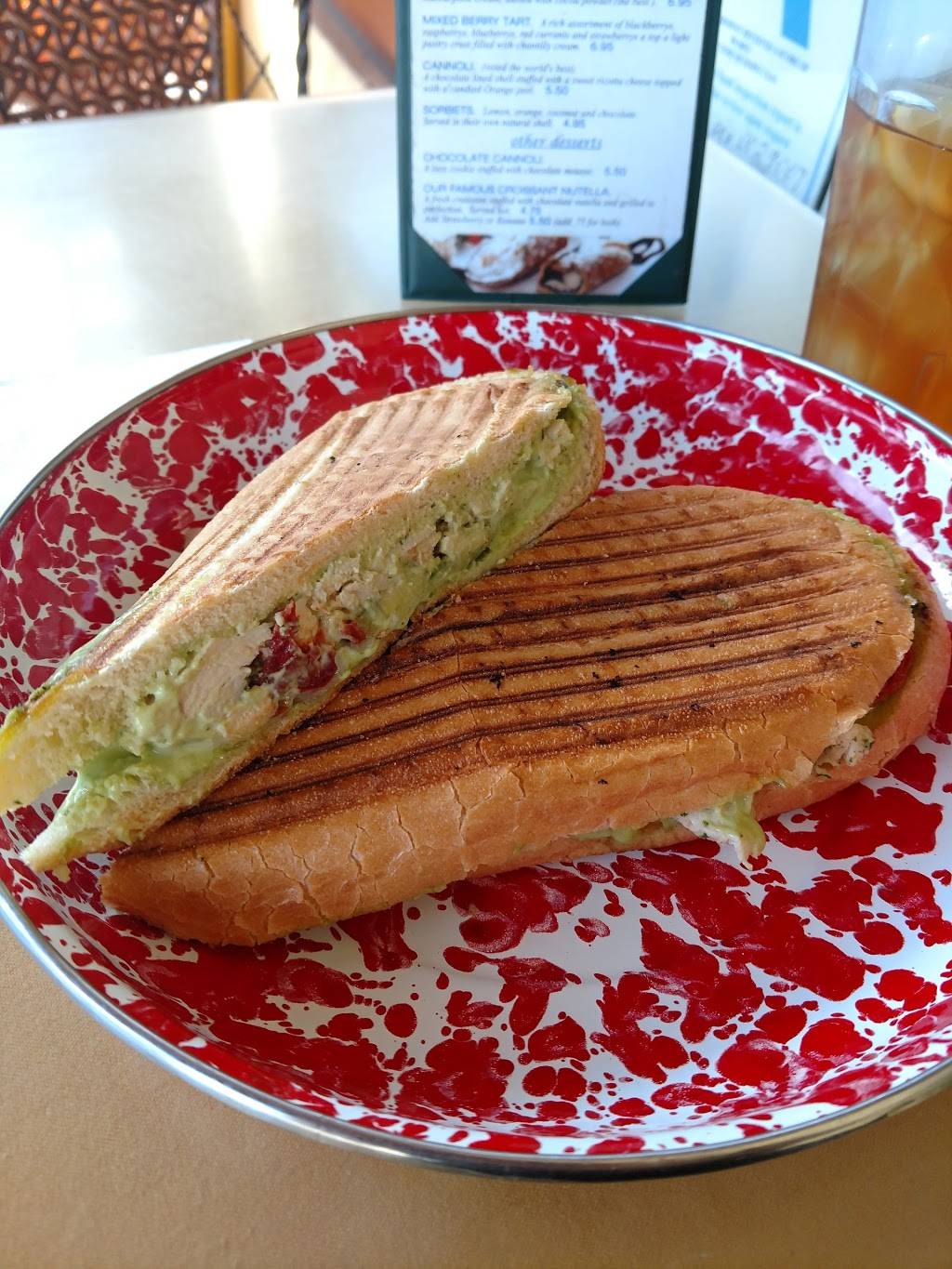 Il Tramezzino | cafe | 13031 Ventura Blvd, Studio City, CA 91604, USA | 8187842244 OR +1 818-784-2244