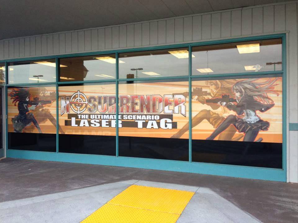 No Surrender Adventure Park | restaurant | 1200 Shaw Ave #103, Clovis, CA 93612, USA | 5599812046 OR +1 559-981-2046