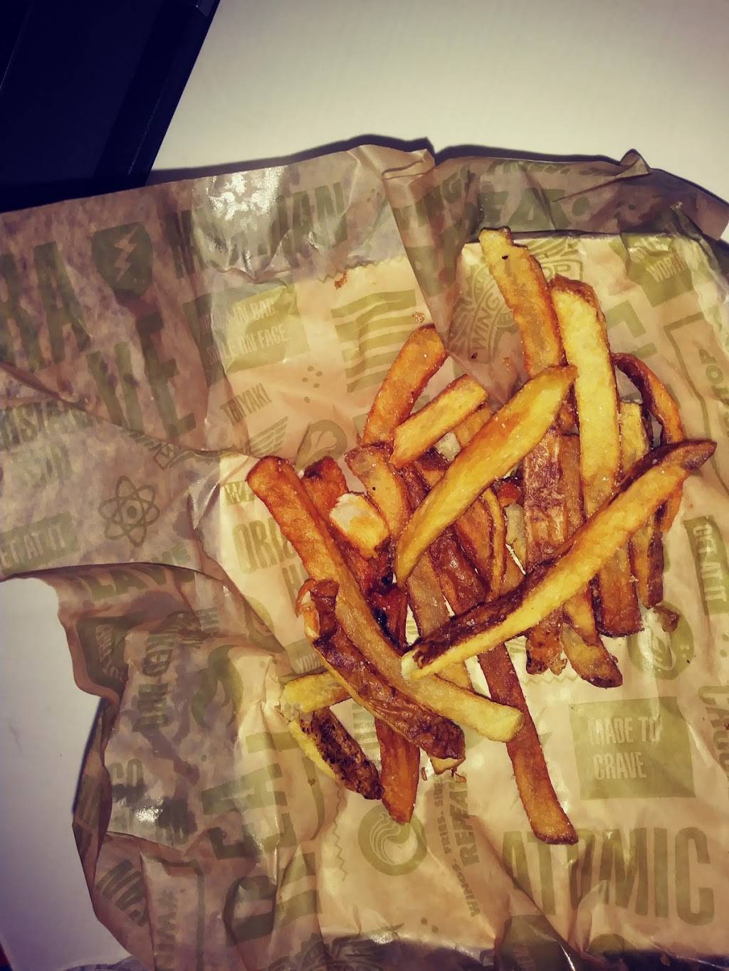 Wingstop | restaurant | 7039 FM 1464 Ste 210, Richmond, TX 77407, USA | 2812409464 OR +1 281-240-9464