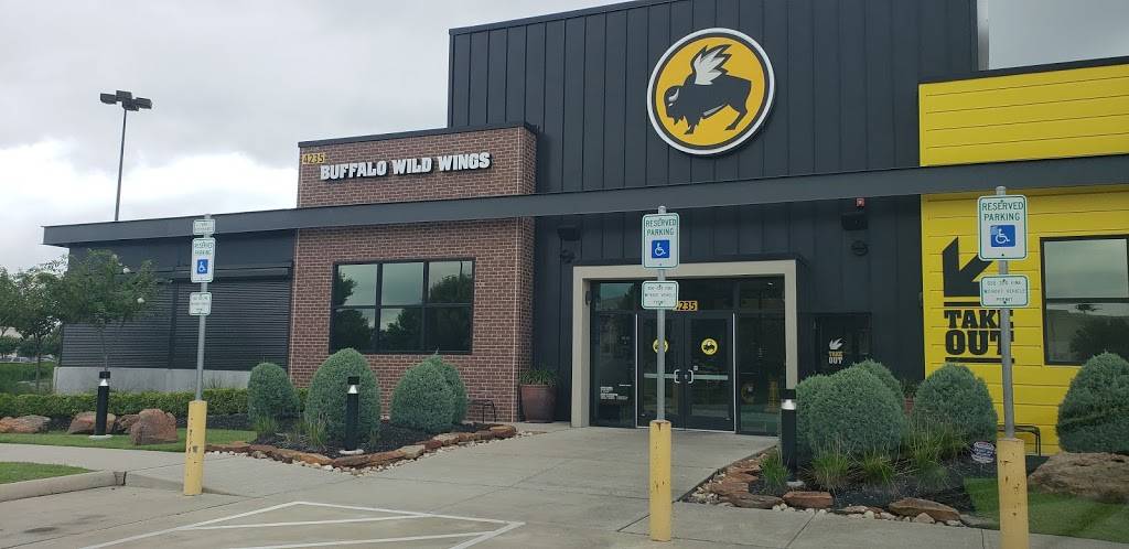 Buffalo Wild Wings | restaurant | 4235 Dowlen Rd, Beaumont, TX 77706, USA | 4099248646 OR +1 409-924-8646