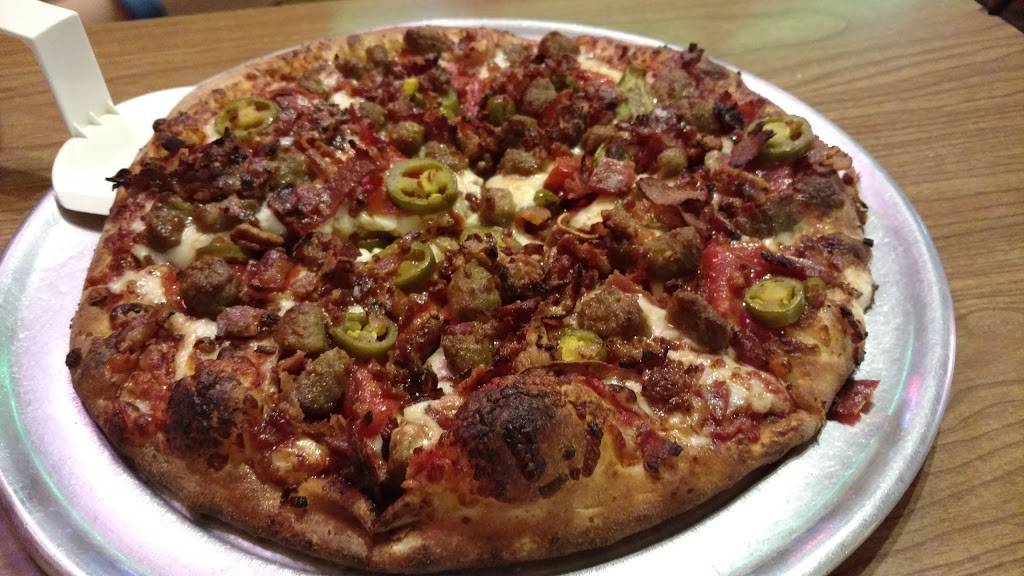 Pisanellos Pizza | restaurant | 203 N Main St, Bowling Green, OH 43402, USA | 4193525166 OR +1 419-352-5166