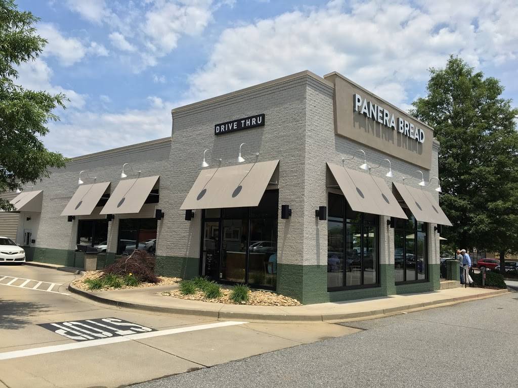 Panera Bread | bakery | 108 E Blackstock Rd, Spartanburg, SC 29301, USA | 8645766430 OR +1 864-576-6430