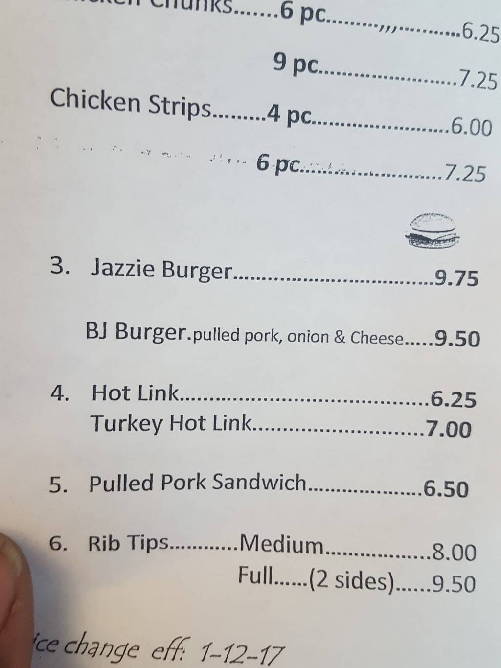 Louisiana Barbeque | restaurant | 1220 Richards St, Joliet, IL 60433, USA | 8157740131 OR +1 815-774-0131