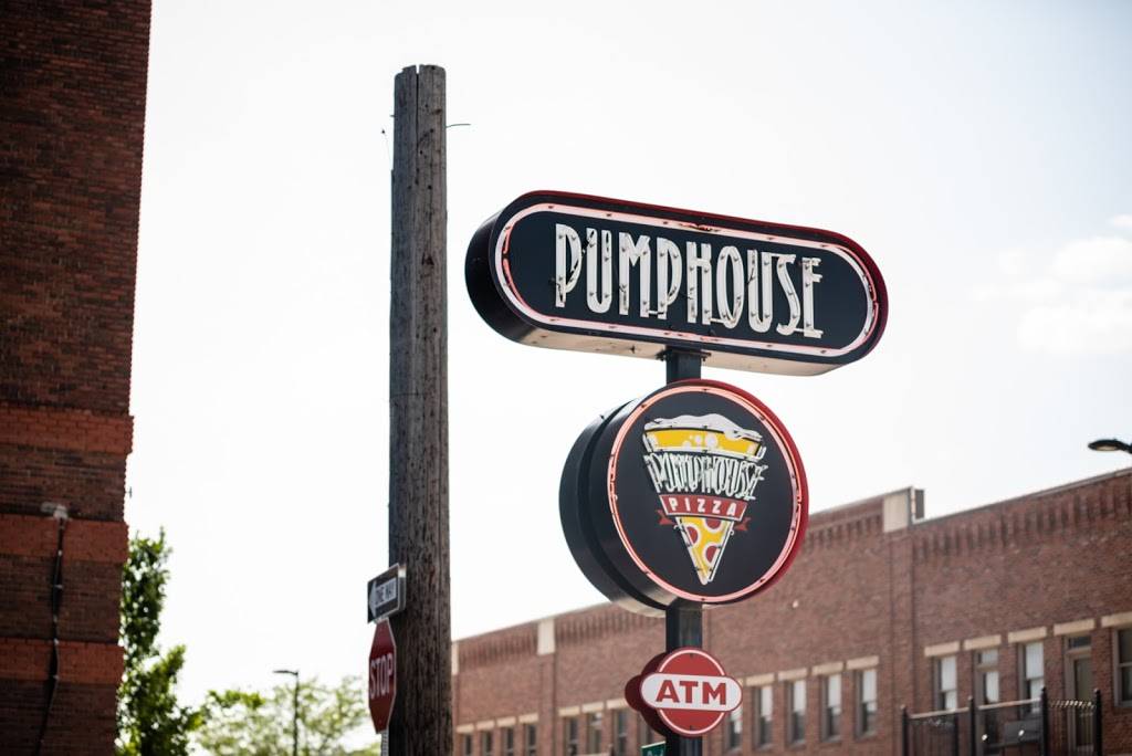 Pumphouse | restaurant | 825 E 2nd St N, Wichita, KS 67202, USA | 3162627867 OR +1 316-262-7867