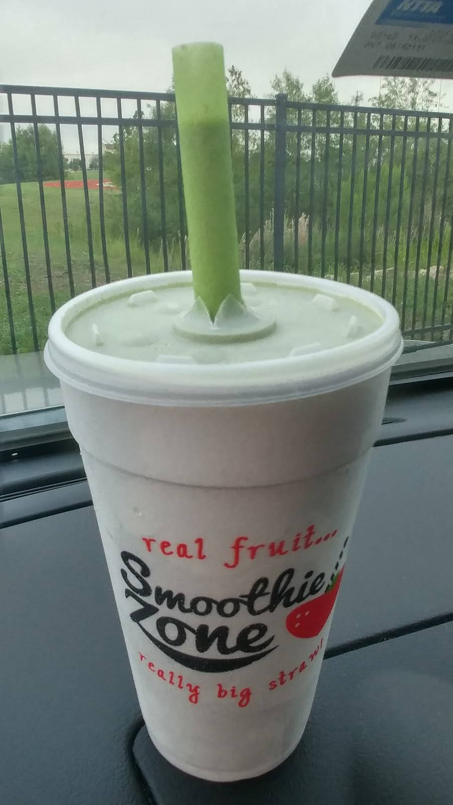 Smoothie Zone | restaurant | 8525, 4971 Preston Rd, Frisco, TX 75034, USA | 9726685292 OR +1 972-668-5292