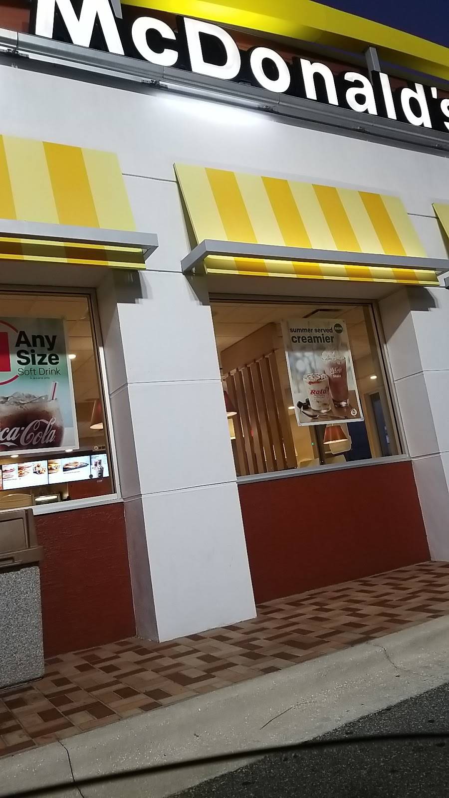 McDonalds | cafe | 7562 SE Maricamp Rd, Ocala, FL 34472, USA | 3526801919 OR +1 352-680-1919