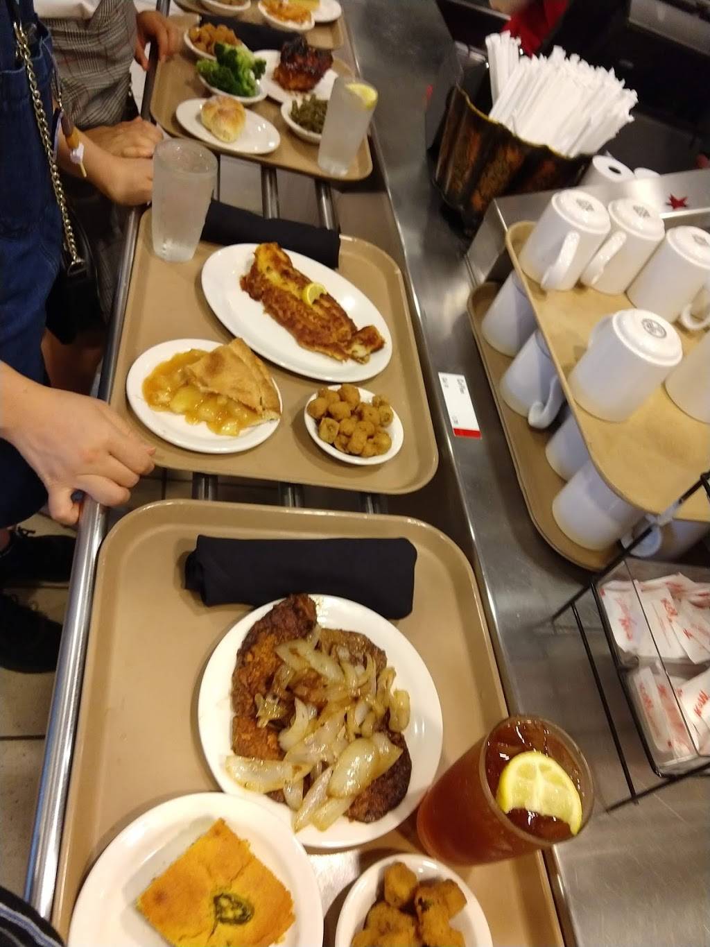 K&W Cafeterias | restaurant | 1925 Jake Alexander Blvd W, Salisbury, NC 28147, USA | 7046365230 OR +1 704-636-5230