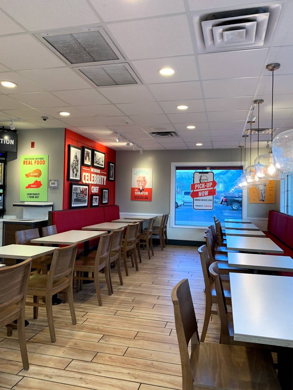 KFC | restaurant | 1045 N Main St, Spanish Fork, UT 84660, USA | 8017982420 OR +1 801-798-2420