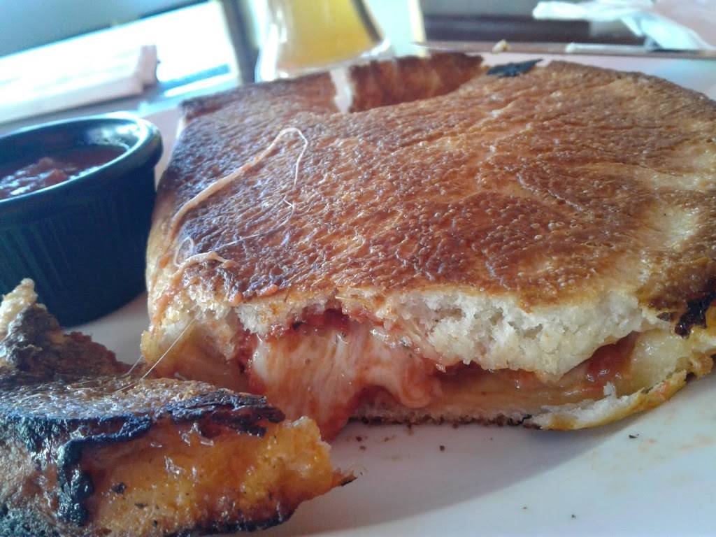 Numero Uno Pizza | restaurant | 4305, 5044 Wilshire Blvd, Los Angeles, CA 90036, USA | 3239397661 OR +1 323-939-7661