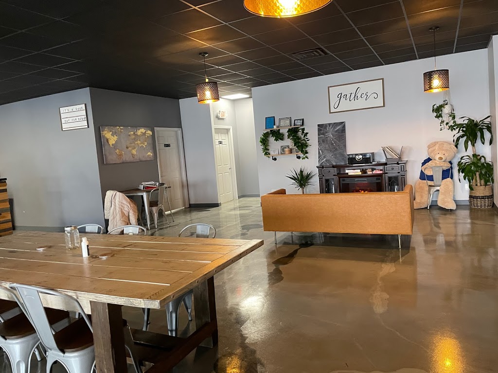 WIT Café | cafe | 821 Seibert Rd, Scott AFB, IL 62225, USA | 6186419073 OR +1 618-641-9073