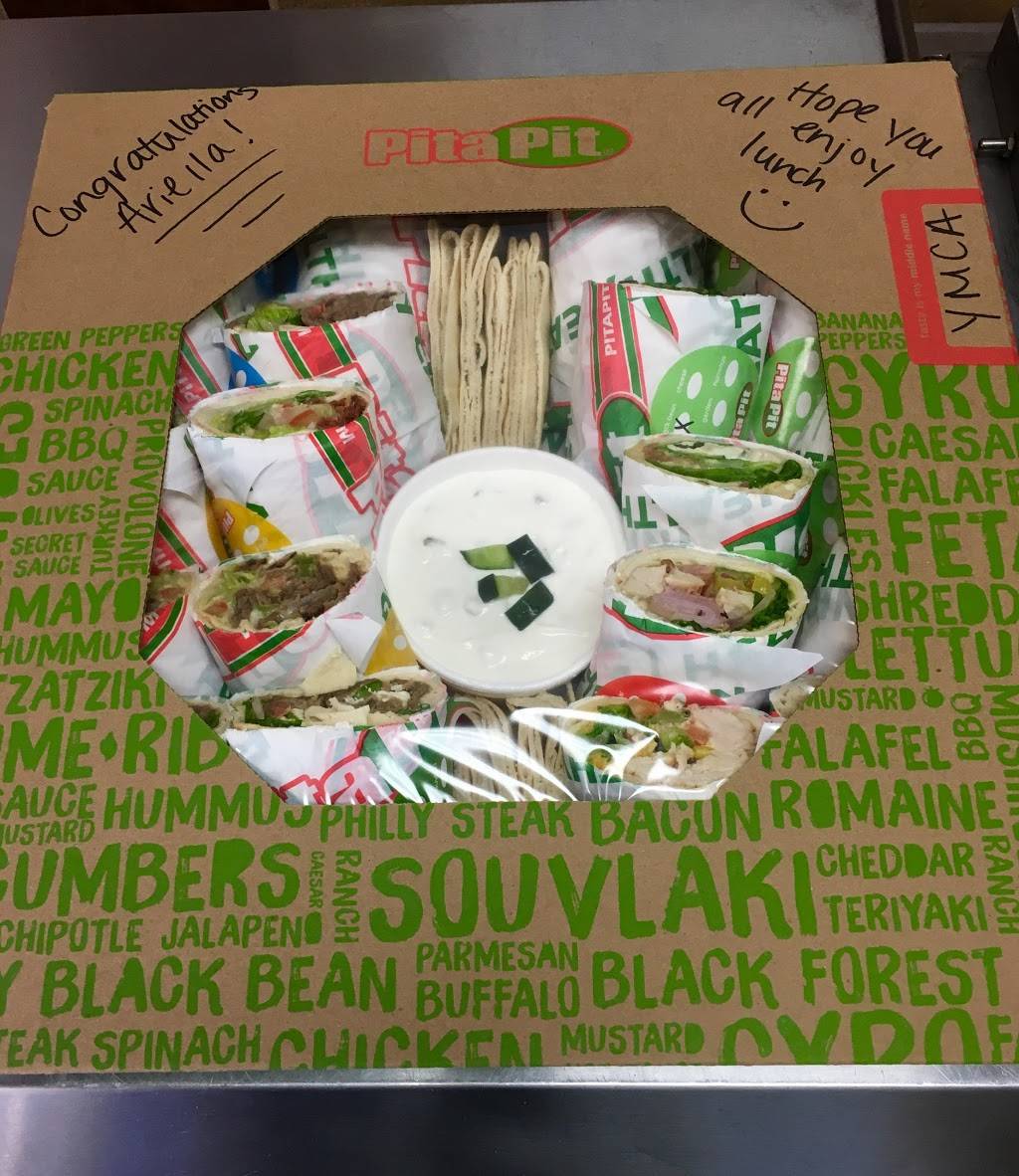 Pita Pit | restaurant | 5086 N Nevada Ave, Colorado Springs, CO 80918, USA | 7192777482 OR +1 719-277-7482