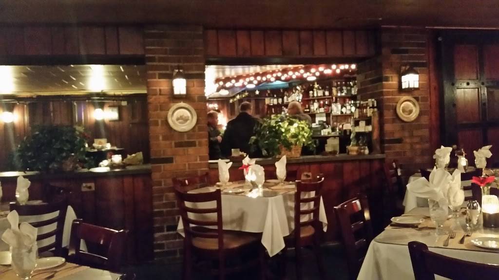 Naughtons Johnson House | restaurant | 19 S Main St, Churchville, NY 14428, USA | 5852931111 OR +1 585-293-1111