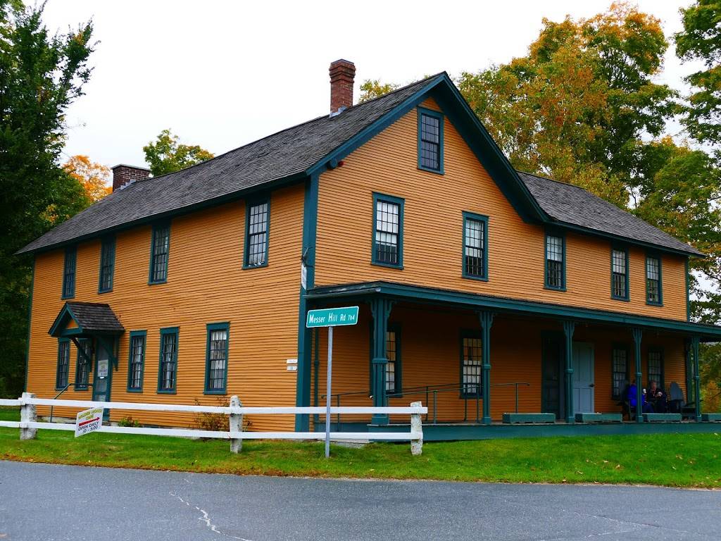 Wilder House Restaurant | restaurant | 16 Messer Hill Rd, Plymouth, VT 05056, USA | 8026724313 OR +1 802-672-4313