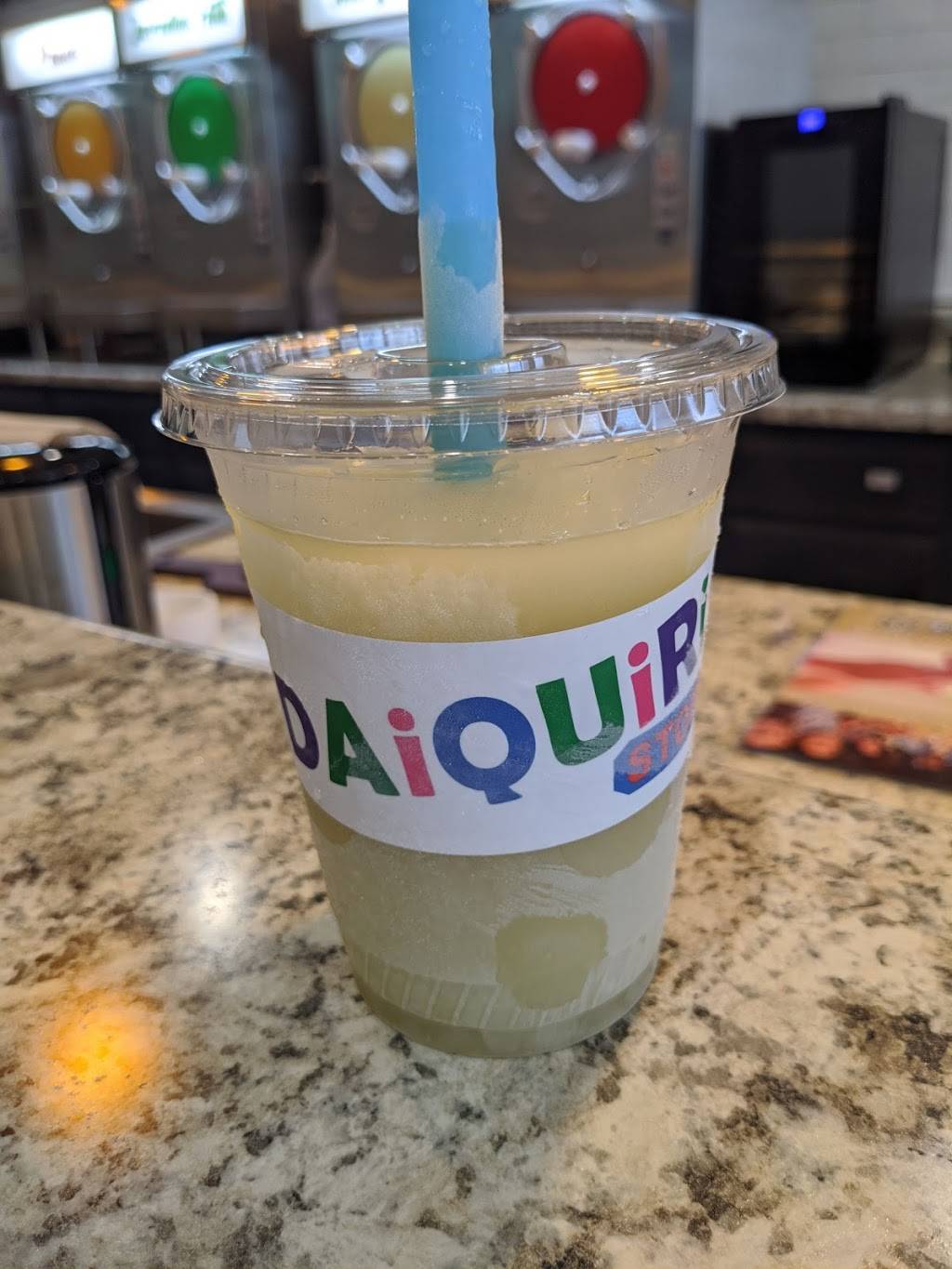 Daiquiri Stop | restaurant | 973 Melbourne Rd, Hurst, TX 76053, USA | 8176163545 OR +1 817-616-3545