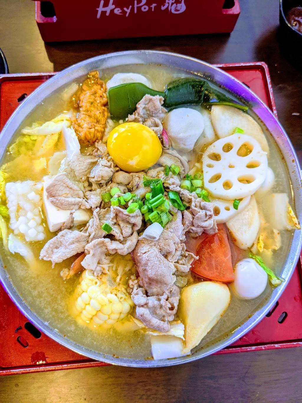 Hey Pot | restaurant | 505 W Capitol Expy, San Jose, CA 95136, USA | 4087287710 OR +1 408-728-7710