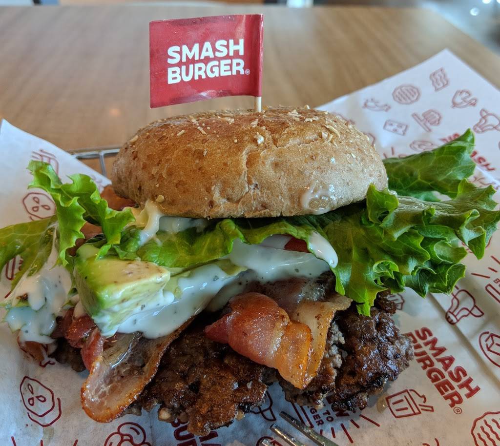 Smashburger | restaurant | 3651 Justin Rd, Flower Mound, TX 75028, USA | 4693120500 OR +1 469-312-0500