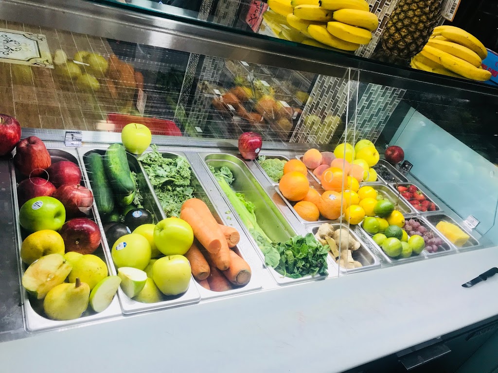 Healthy Organic Market | restaurant | 370-388 Throop Ave, Brooklyn, NY 11221, USA | 7185522622 OR +1 718-552-2622