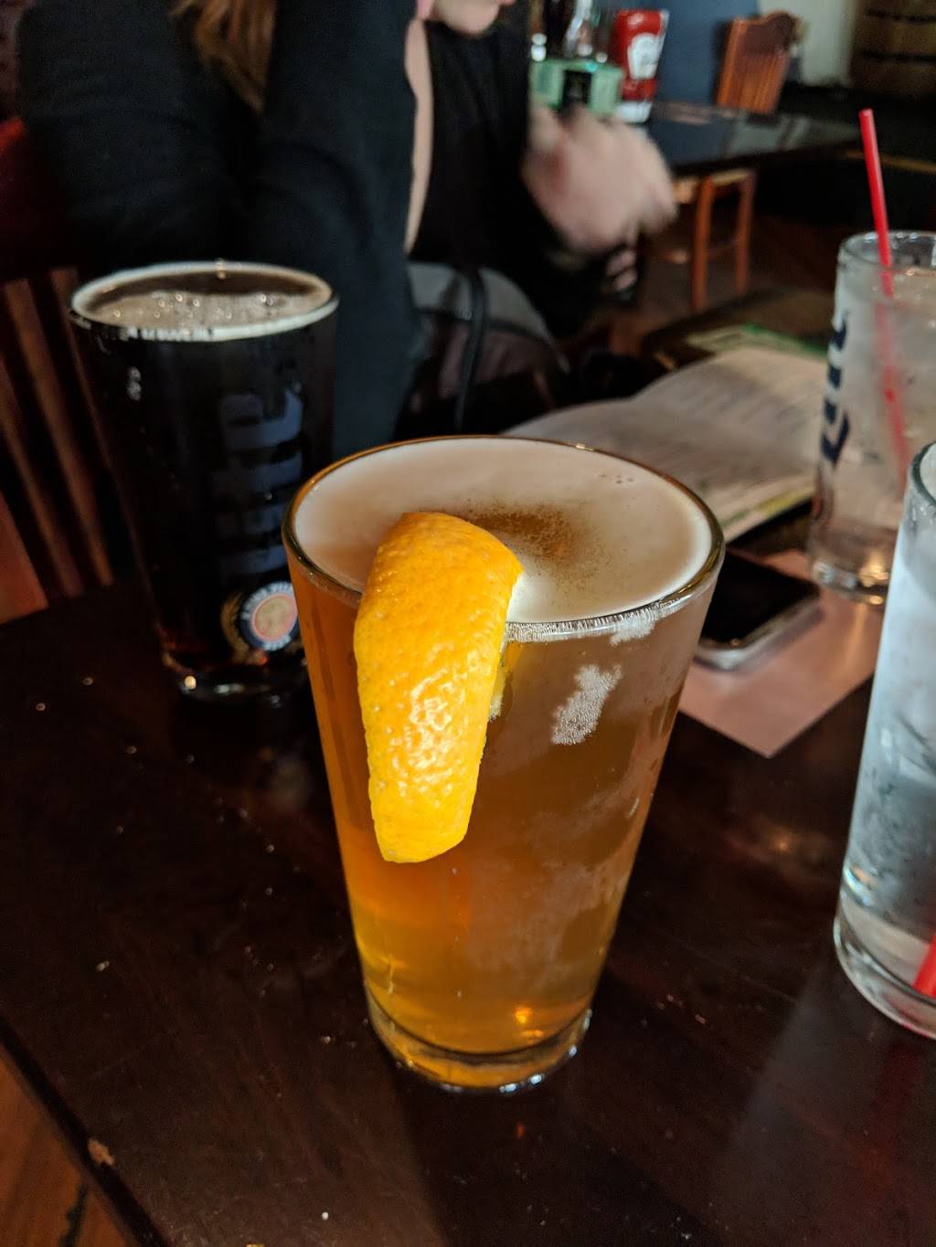 Four Green Fields | restaurant | 205 W Platt St, Tampa, FL 33606, USA | 8132544444 OR +1 813-254-4444