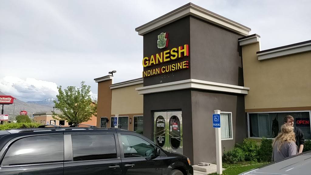 Ganesh Indian Cuisine | restaurant | 784 E State St, American Fork, UT 84003, USA | 3852654126 OR +1 385-265-4126
