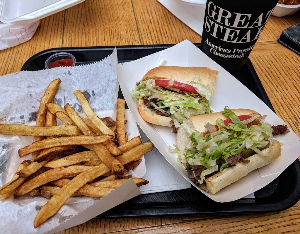 Great Steak | restaurant | 1301 E 9th St Suite G-200, Cleveland, OH 44114, USA | 2166210131 OR +1 216-621-0131