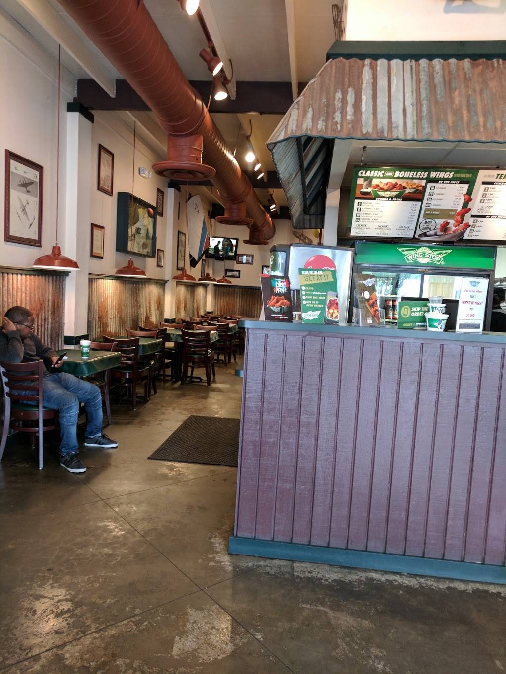 Wingstop | restaurant | 1050 FL-436, Casselberry, FL 32707, USA | 4078349464 OR +1 407-834-9464