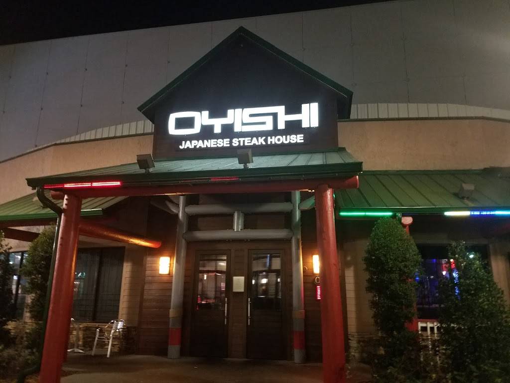Oyishi Japanese Steakhouse | restaurant | 1275 Oviedo Mall Boulevard, Oviedo, FL 32765, USA | 4079712968 OR +1 407-971-2968