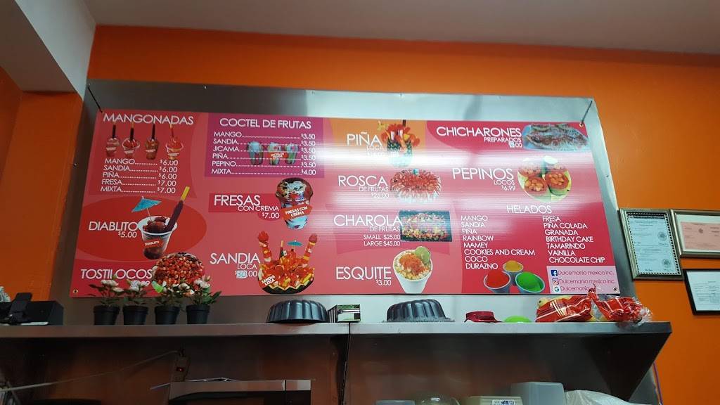 Dulcemania ll | restaurant | 92 N Franklin St, Hempstead, NY 11550, USA | 5167508002 OR +1 516-750-8002