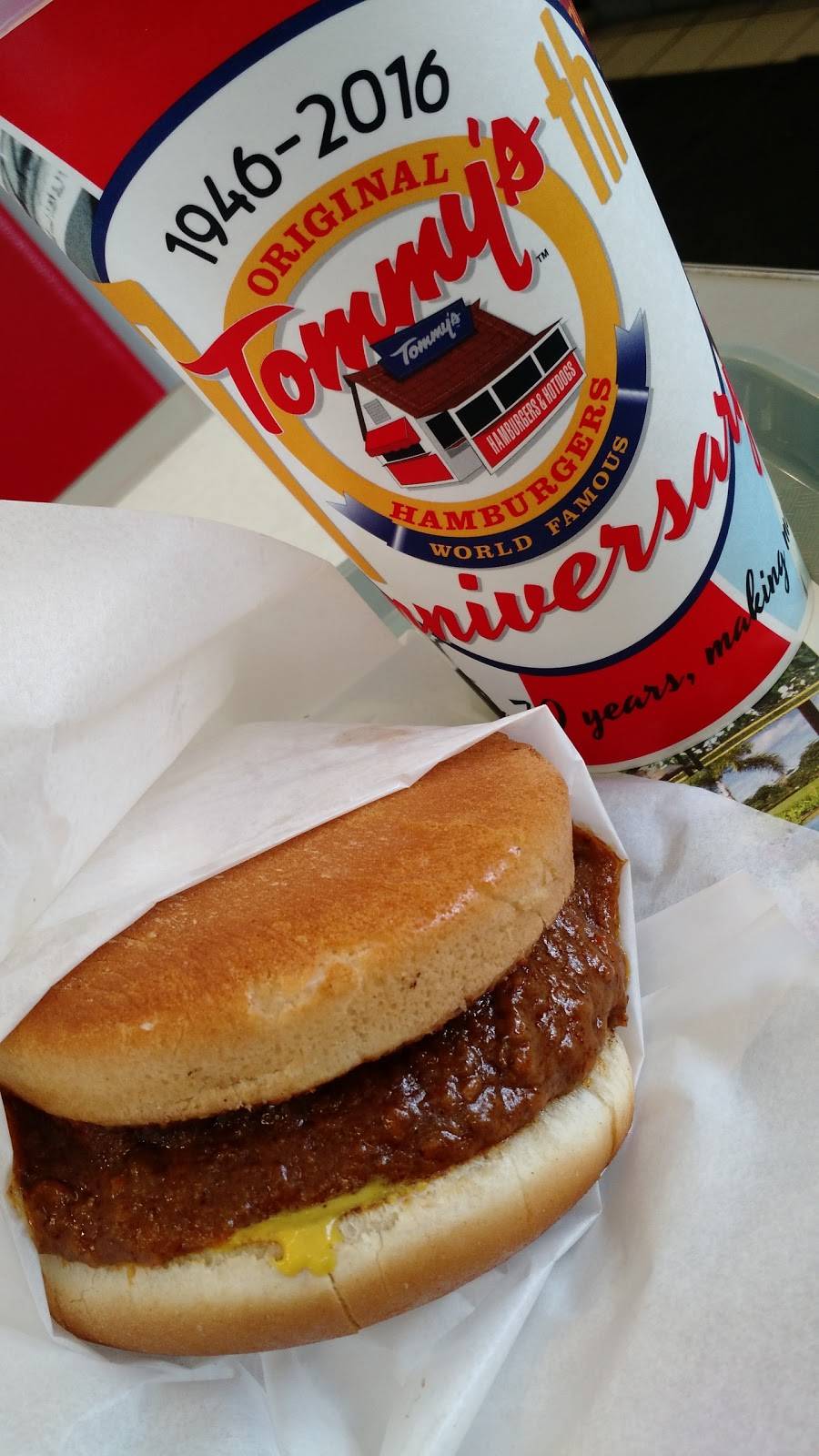 Original Tommy’s Hamburgers | restaurant | 5663 Valentine Rd, Ventura, CA 93003, USA | 8056506647 OR +1 805-650-6647