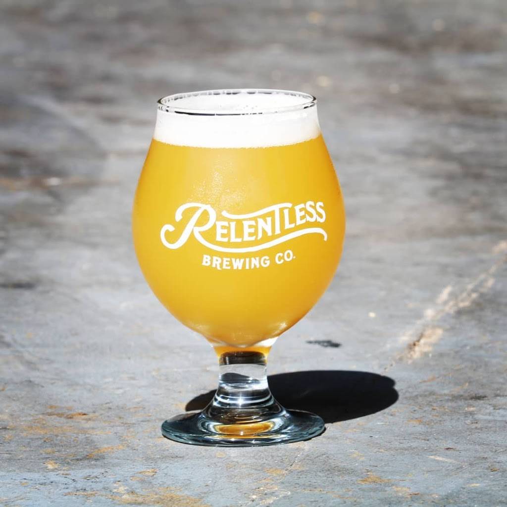 Relentless Brewing & Spirits | restaurant | 2133 Colorado Blvd, Los Angeles, CA 90041, USA | 3236160031 OR +1 323-616-0031