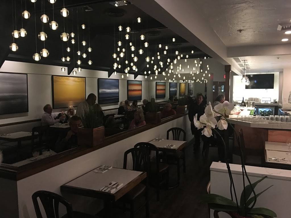 Pangaea Grill | restaurant | North Side Of Ocean Avenue Between Lincoln Street And, Dolores St, Carmel-By-The-Sea, CA 93923, USA | 8316242569 OR +1 831-624-2569