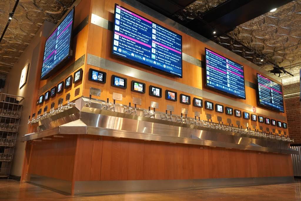 Red Arrow Tap Room - Naperville | restaurant | 216 S Washington St, Naperville, IL 60540, USA | 6305368739 OR +1 630-536-8739