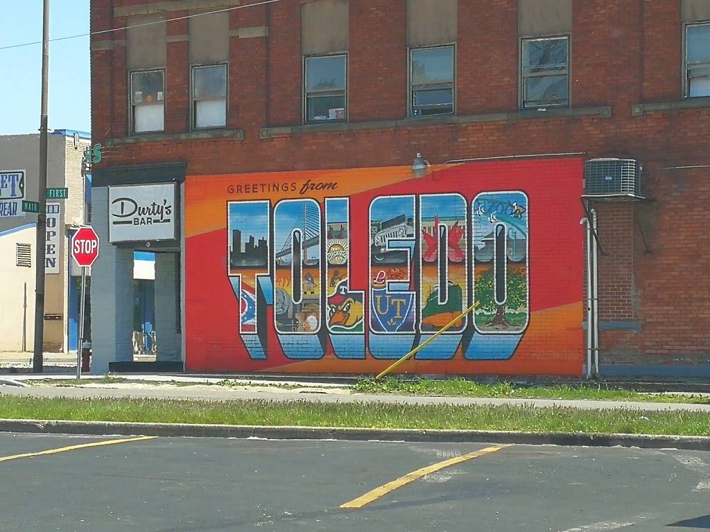 Wendys | restaurant | 108 E Main St, Toledo, OH 43605, USA | 4196932036 OR +1 419-693-2036