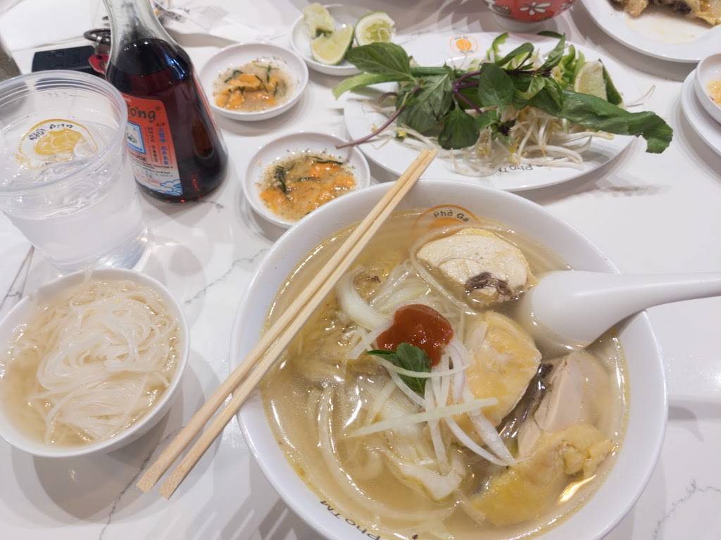 Pho Ga Tony Tony | restaurant | 5495 Jimmy Carter Blvd Ste A2, Norcross, GA 30093, USA | 6786910503 OR +1 678-691-0503