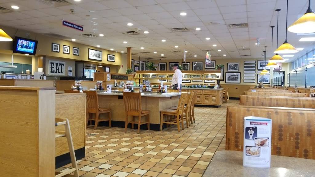 TA Elgin | restaurant | 19N741 Hwy 20, Hampshire, IL 60140, USA | 8476834550 OR +1 847-683-4550